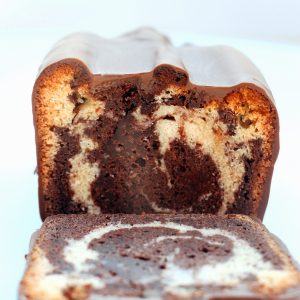 Cake Marbré 8/10 pers