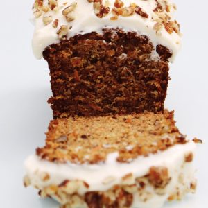 Carrot Cake 8 pers