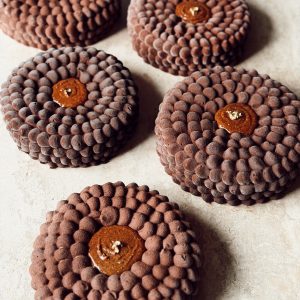 Chocolat/noisette sans gluten